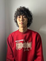 サル 代官山(SAL)&nbsp;【SAL】レイジーアフロ＊武笠大輝