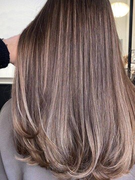 サバービア(suburbia) 『 カット ＋ 外国人風ハイライト』 KT☆11 suburbia