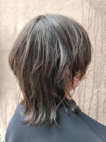 ビグディーサロン(BIGOUDI salon mukonosou)&nbsp;ウルフスタイル