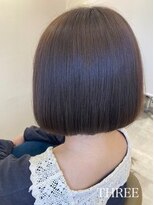 スリー(THREE) ２０代３０代４０代大人気◎王道ボブ【札幌】