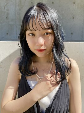 シーラス(cirrus) 【cirrus】ブルーブラック20代/30代/40代/50代