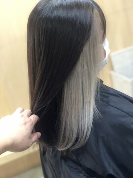 ミロク(miloc) インナーホワイト