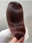 艶感red brown