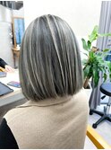 ハイライトボブ