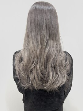 シュガー(Sugar) グレージュ/グラデーション/艶髪カラー