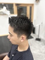 エイル(aile)&nbsp;ソフトモヒカン/ビジネス/ベリーショート