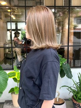 モク 京都北白川店(MOK) ハイライトミディアム