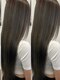 ヘアデザイン ルピナス(HAIR DESIGN Lupinus)の写真/【芸能人愛用ハリウッドトリートメント取扱店】100％トリートメント成分で、カラーとの相性も抜群！