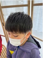 ラベスト バイ セロ 池袋メトロポリタン前(LOVEST by CERO)&nbsp;キッズカット【3,300円～】