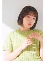 クロードモネエイチツーオーアヴェダ 東京駅ビルTOKIA(CLAUDEmonet H2O AVEDA) ボブ【東京駅/東京丸の内】