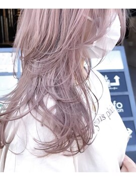 アンベリール 大名(Embellir) ラベンダーピンク