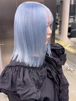 ペレ 栄店(PELE) イメチェン/ハッシュカット/フルバング/似合わせカット/栄