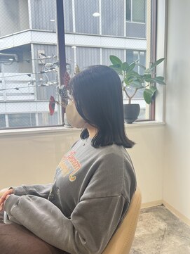 インビテーション 名古屋(invitation) Aujuaトリートメント