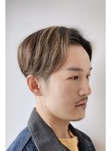 メンズハイライト