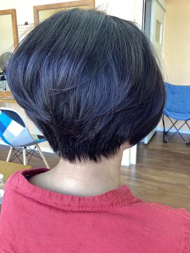 ベルクープ 永山店(BELLE COUPE) おしゃれショート