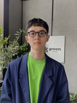 グリーン 町田(green)&nbsp;【メンズ】ショート