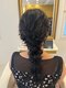 クィーンズの写真/【Hitomi限定】早朝予約も承り中です。結婚式や浴衣などの特別な日のヘアアレンジはプロにお任せください♪