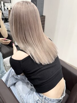 ビビッド(vivid) ミルクティーベージュ