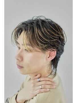 ハイパー(HYPER) ハイライト韓国ニュアンスパーママッシュ