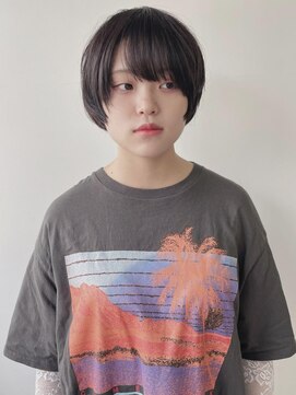 テルヴェ(Terve) 【Terve.】マッシュショート