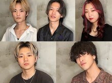 掲載ヘアスタイルからお客様の理想、イメージに沿ったヘアスタイリストをご指名ください♪