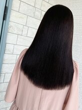 美容室 プラセル(Plaser) プレミアムAujuaトリートメント