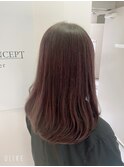 【ONE CONCEPT】大人女性のためのサラ艶ミディアム