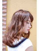 アーヴィル フォーヘア(ARVIRE for Hair)&nbsp;大人可愛い美人ふんわりウェーブ3