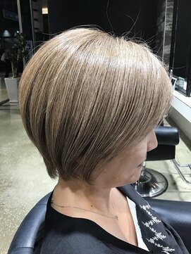 ヴォージュリアン(VOGES LIEN) ハイライト×ミルクティーベージュ