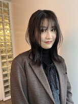 スタニング 渋谷(STUNNING.) ナチュラルブラウン ミディアム