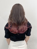 イース バイ アンブルリュクス 北千住(Ease by amble luxe)&nbsp;北千住/レイヤーカット/髪質改善/縮毛矯正/ハイライト