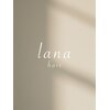 ラナ 新宿(lana)のお店ロゴ