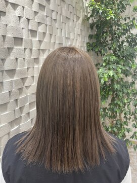 オリバー(ORiVER) ミルクティーベージュ