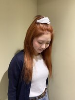 ブランコ 名古屋栄(BLANCO)&nbsp;[nina]オレンジベージュ