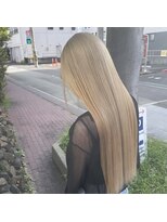 アロハナ 津店(ALOHANA)&nbsp;ブロンドベージュ