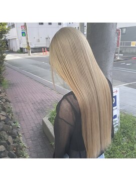 アロハナ 津店(ALOHANA) ブロンドベージュ