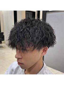 フィーロ(felo) ツイストスパイラルパーマ