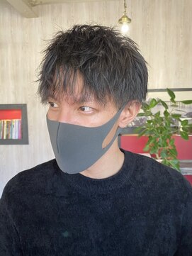 ユウズ(Yuu's) マッシュ×ツイスト