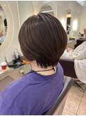 大人のショートスタイル/20代30代40代50代60代