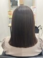 エルプラスヘアー 平尾店(L+hair)&nbsp;ヘアエステでくせ毛改善。【平尾/福岡市髪質改善】