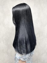 ウプヘアサロン&nbsp;ダークネイビー