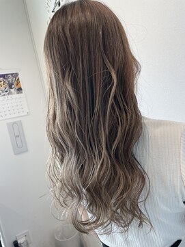 ツリーズ(Trees) ハイライトデザイン