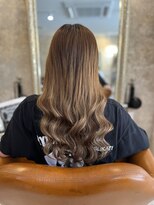 ヘアスタジオ マテリアル(hair studio Material) #プルエクステ#髪質改善#カラー#ヘアセット