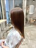カット+[ツヤ・潤い]システムトリートメント ￥11,000 → ￥9,900