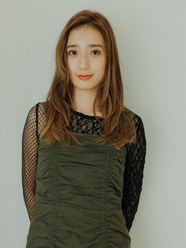 ポイントファイブバイソレイユ 藤沢店(.5 by SOLEIL) ロングレイヤースタイル