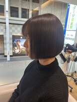 ファム 立町店(femme) ボブ