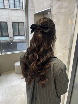 リリー(Lilley) 結婚式お呼ばれhair☆