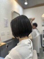 サンクチュアリー 千里山(Sanctuary)&nbsp;ショートヘア