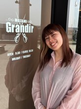 モザミグランディール(MOZAMI Grandir) 川口 彩季