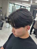 ハイプ 三宮(HYPE)&nbsp;波巻きパーマ/スパイラル/ツイスパ/メンズサロン/メンズ/波巻き